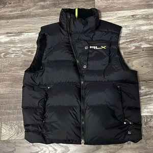 Ralph Lauren RLX Puffy Vest